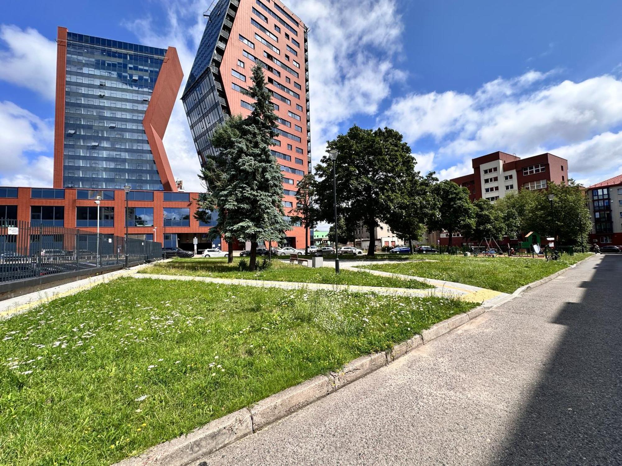 Center Pearl 2Br Wifi Easy-Check-In Apartman Klaipėda Kültér fotó