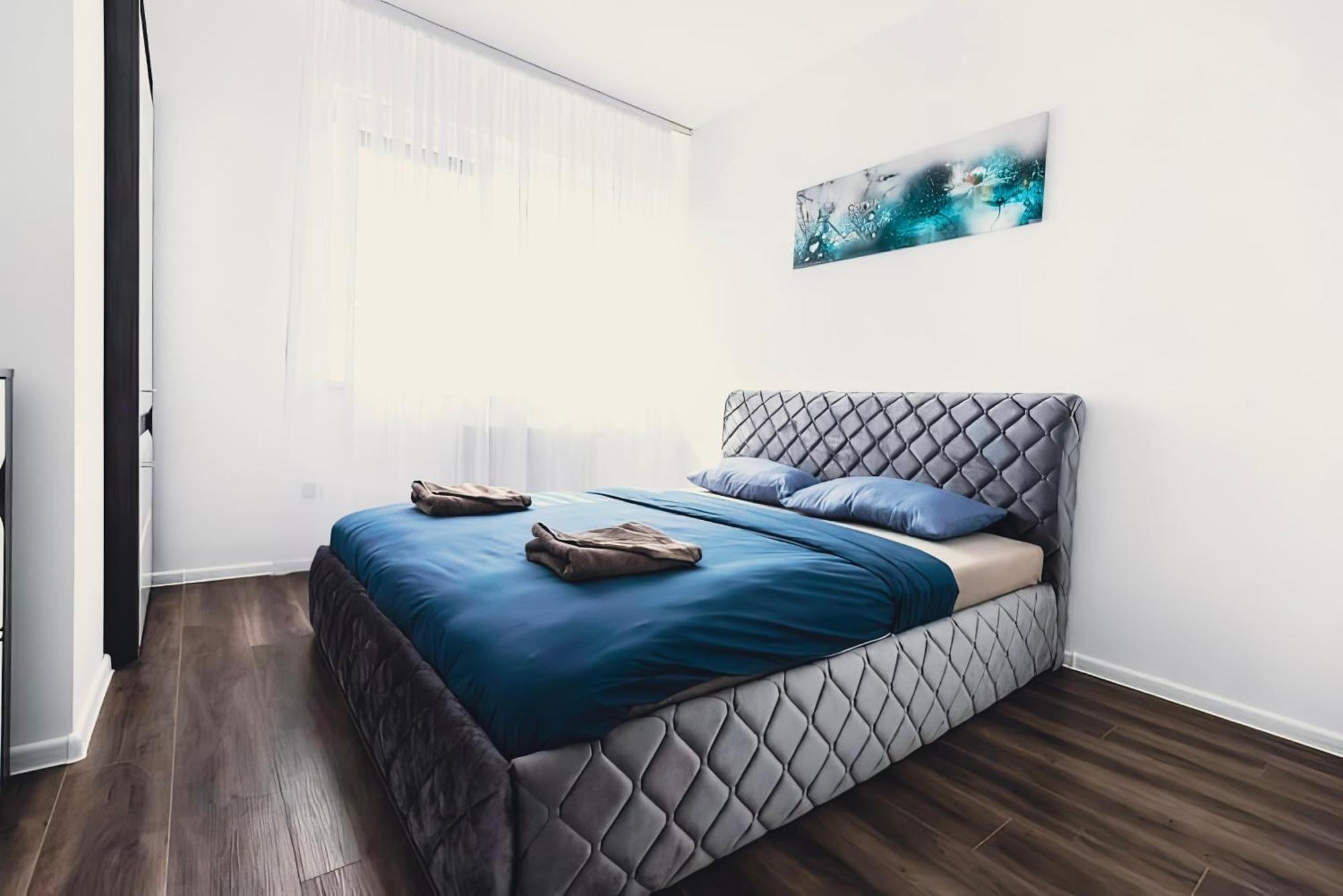 Center Pearl 2Br Wifi Easy-Check-In Apartman Klaipėda Kültér fotó