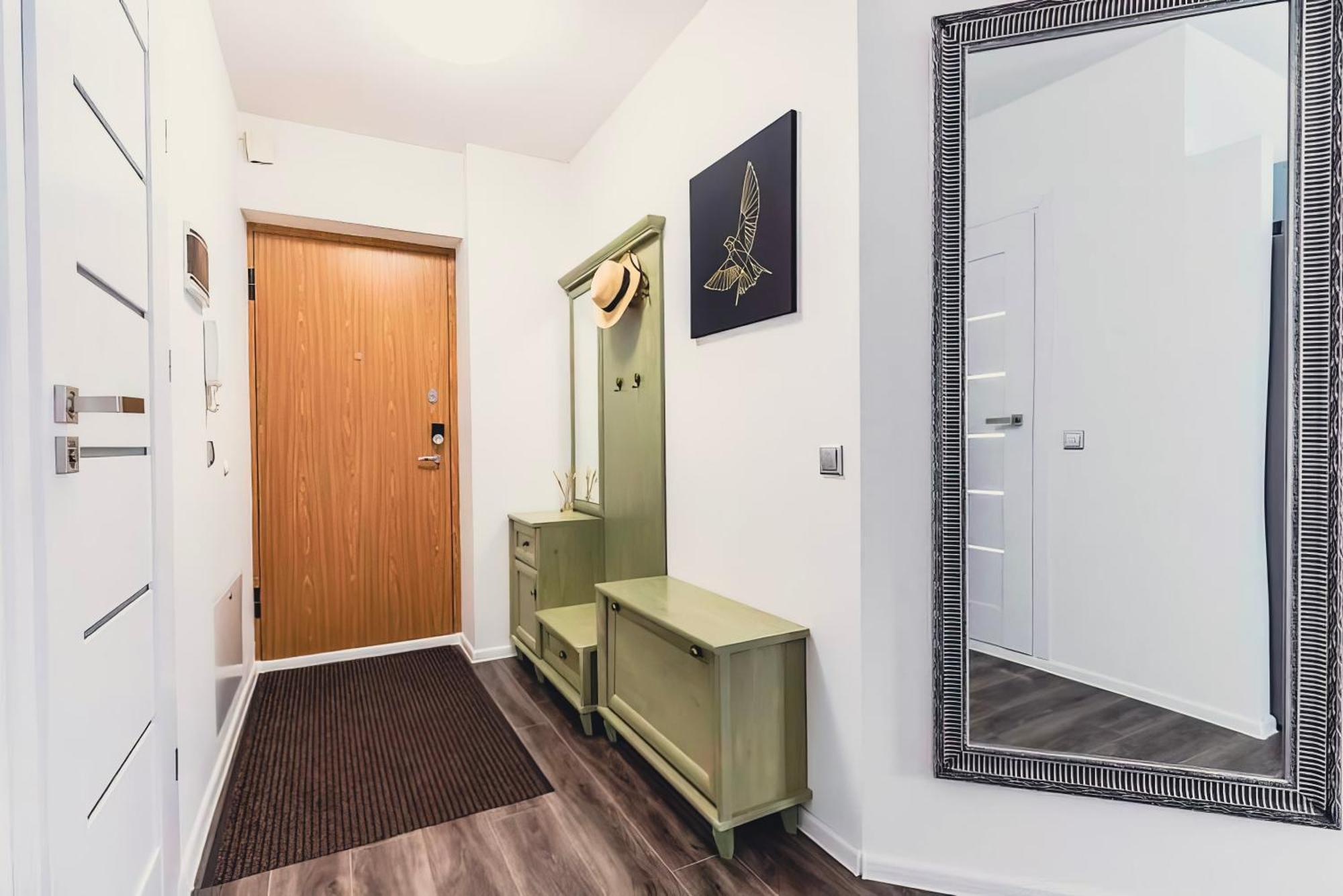 Center Pearl 2Br Wifi Easy-Check-In Apartman Klaipėda Kültér fotó