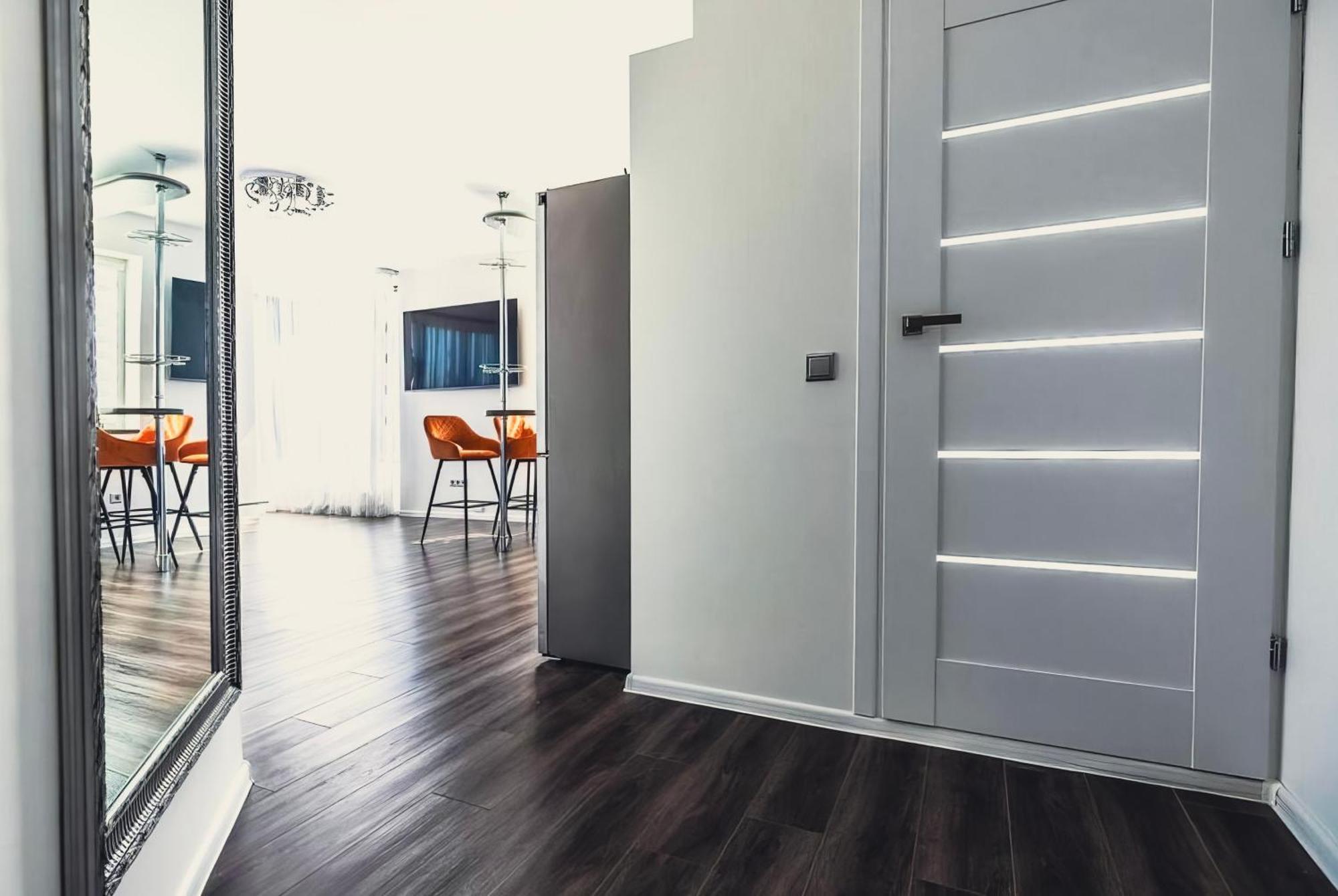 Center Pearl 2Br Wifi Easy-Check-In Apartman Klaipėda Kültér fotó