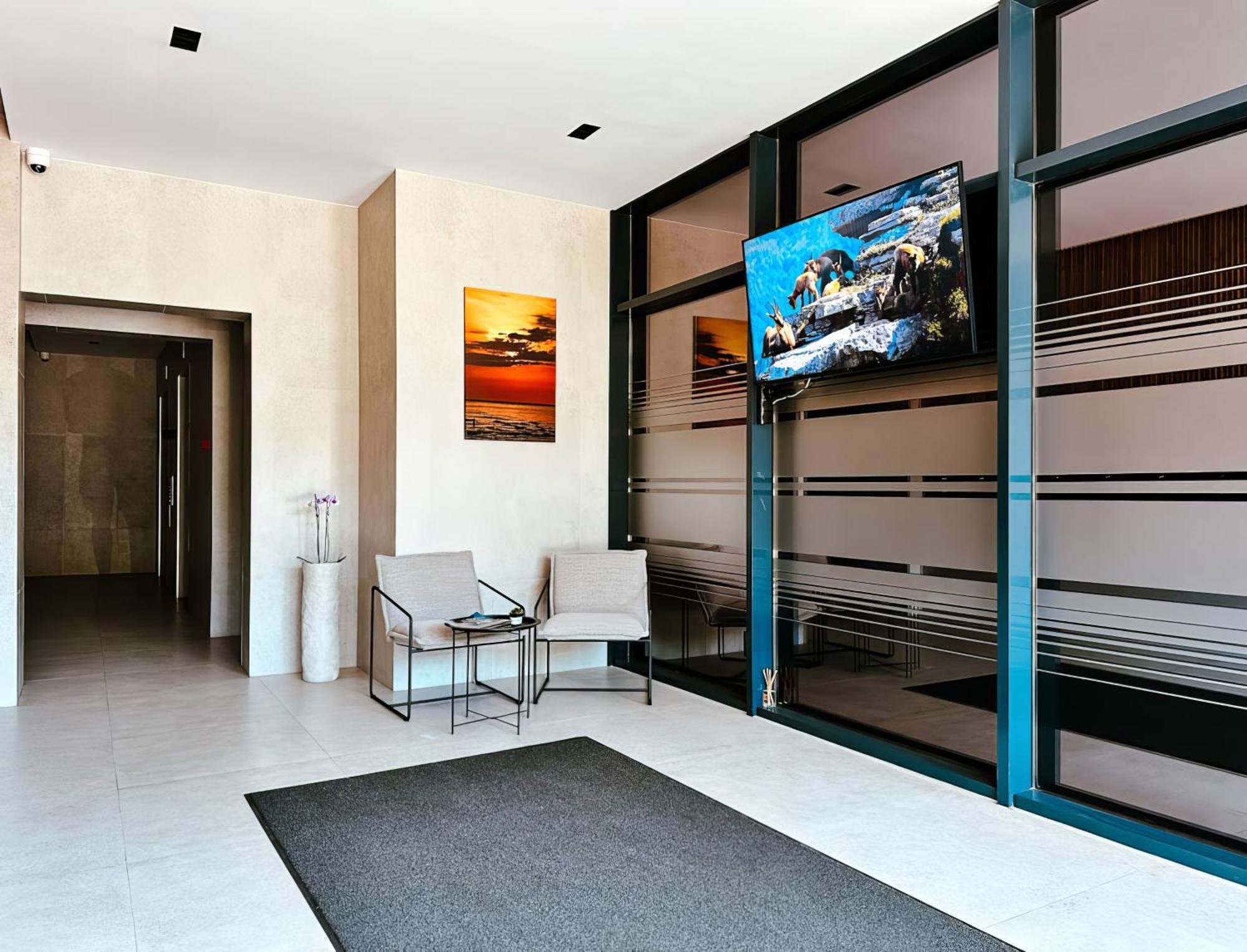 Center Pearl 2Br Wifi Easy-Check-In Apartman Klaipėda Kültér fotó